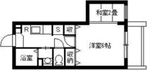 South.rainbowの間取り画像