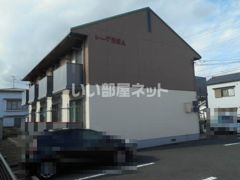 レーヴ吉成A棟の外観画像