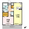 ラ・ルーチェ本町の間取り画像