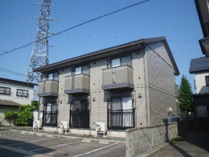 セジュールチャイカの外観画像