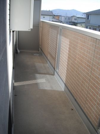 ベランダ・バルコニー