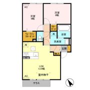 TT Graceの間取り画像