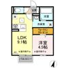 ザンスカールの間取り画像