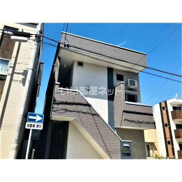 レグルス千種の外観画像