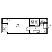 ヴィアトールの間取り画像