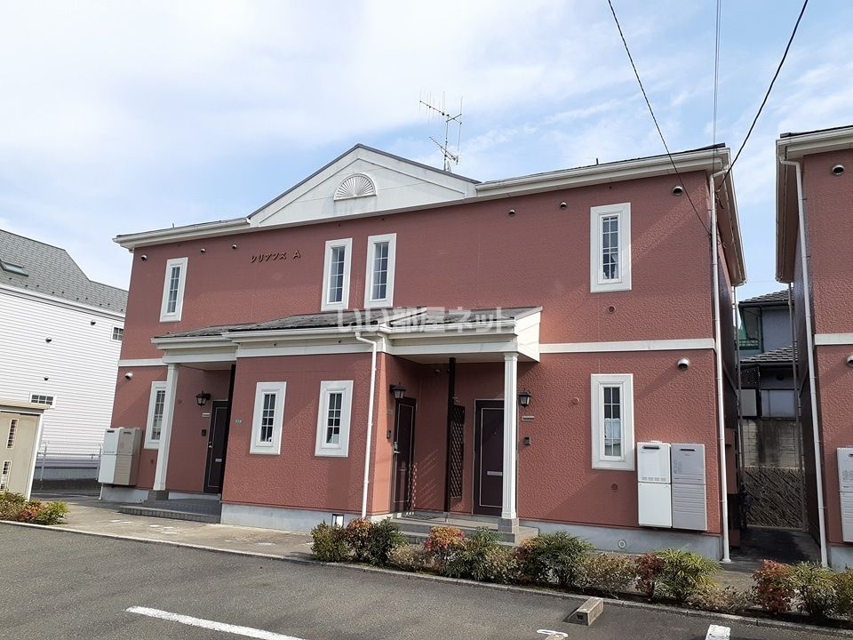 レリアンスAの外観画像