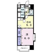 PLEASURESの間取り画像