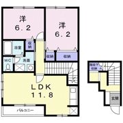 エテルネルBの間取り画像