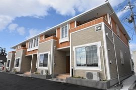 トルテ・ポワール弐番館の外観画像