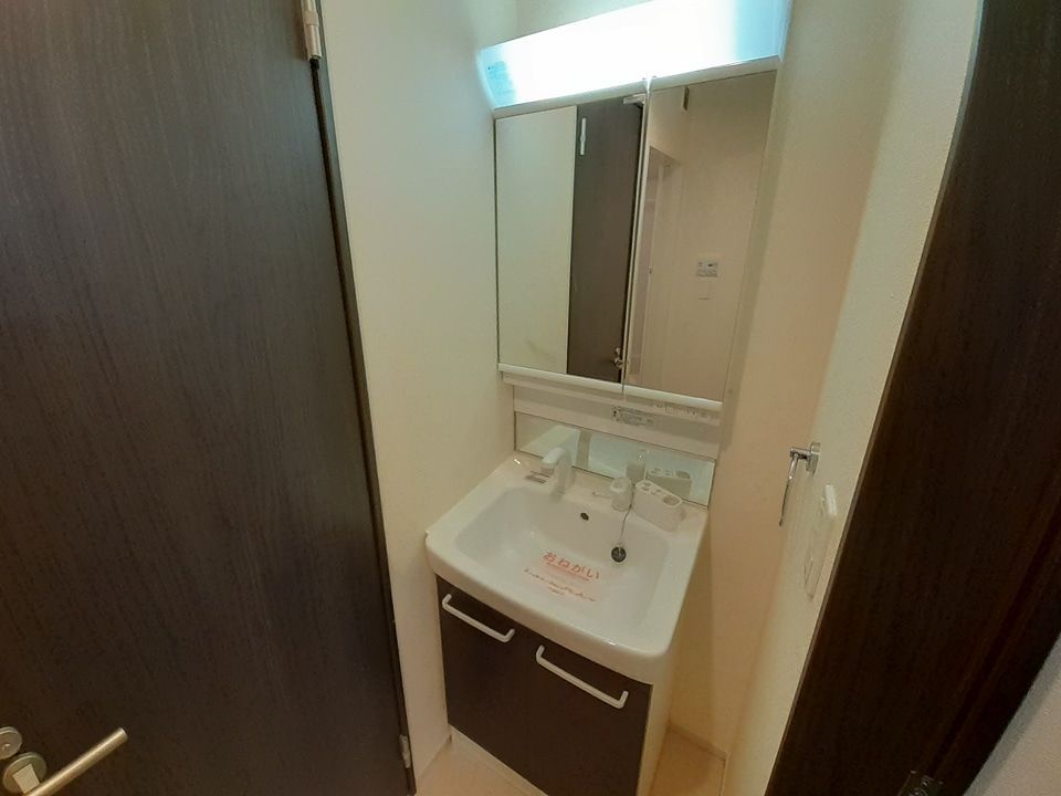 洗面