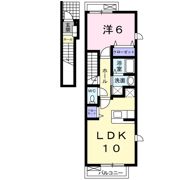 プロムナードの間取り画像
