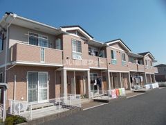 ビズ・コ－トAの外観画像