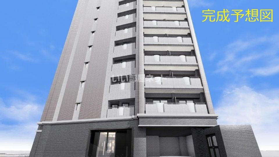 アルファシオ ディフォンドの外観画像