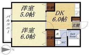 casa yamashinaの間取り画像