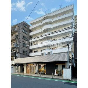 コープオリンピア平尾の外観画像