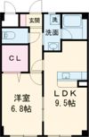 サングレイスの間取り画像