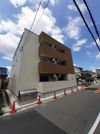 フジパレス草尾Ⅱの外観