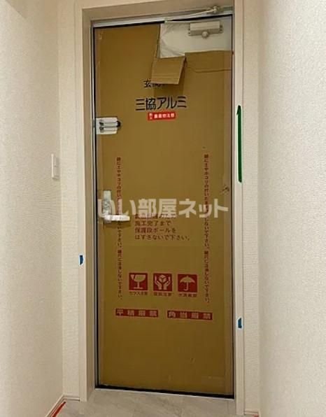 玄関
