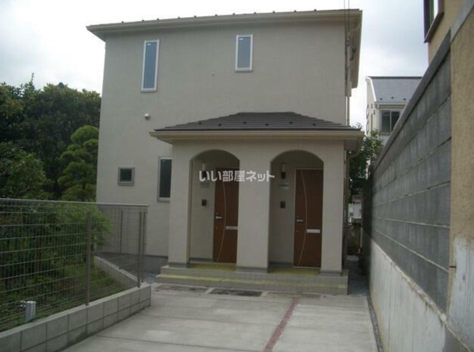 ヒュッテ小日向の外観画像