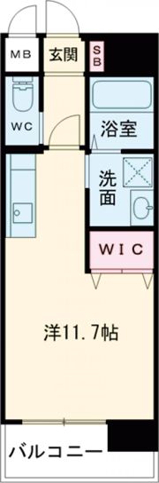 arietta utoの間取り画像