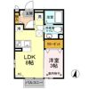 グローリア Cの間取り画像