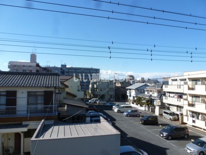 眺望