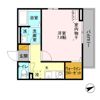 陽光海神の間取り画像