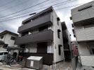 陽光海神の外観