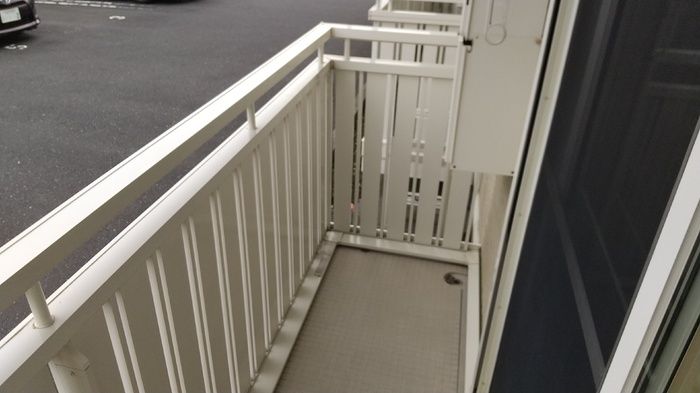 ベランダ・バルコニー