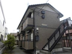 アビタシオンフレンドの外観画像