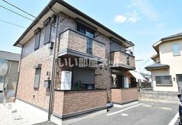 アネックス大坂上 Bの外観画像