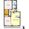 セジュール坪の内の間取り画像