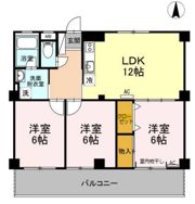 グランドハイツCENTURY21の間取り画像