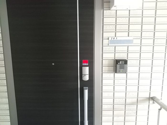 エントランス