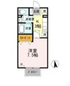 プランドールの間取り画像