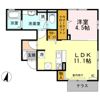 アンデルセン ハウスーⅡの間取り画像