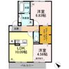 フランボワーズの間取り画像