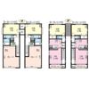 Casa mia カーサ ミーア(メゾネット)の間取り画像