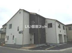 Casa mia カーサ ミーア(メゾネット)の外観画像