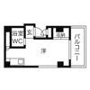 小塩マンションの間取り画像
