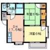 オアシス55の間取り画像