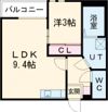 GRANDTIC庄内緑地公園の間取り画像