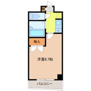 シティライフ藤ヶ丘の間取り画像