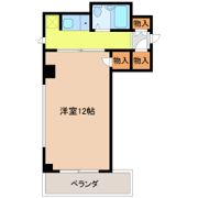 ピュアササキの間取り画像