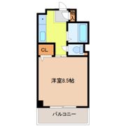 Young Village2の間取り画像