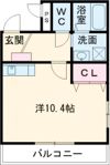 Tプラネットの間取り画像