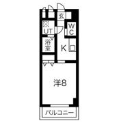 すまいる小坂の間取り画像