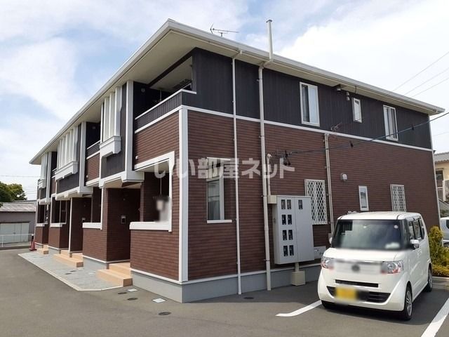 リーベの外観画像