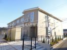 リバーコート Ⅰの外観