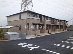 プラシードの外観画像